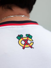 Load image into Gallery viewer, Chicago Blackhawks AWAY Hockey Tank