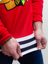 Load image into Gallery viewer, Chicago Blackhawks Hockey Tank