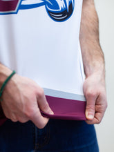 Load image into Gallery viewer, Colorado Avalanche Away Hockey Tank
