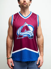 Load image into Gallery viewer, Colorado Avalanche Hockey Tank