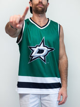 Load image into Gallery viewer, Dallas Stars Hockey Tank