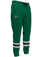 Load image into Gallery viewer, Dallas Stars Hockey Jogger Pants