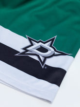 Load image into Gallery viewer, Dallas Stars Mesh Hockey Shorts