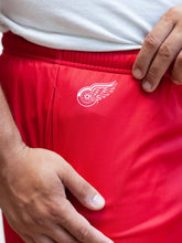Load image into Gallery viewer, Detroit Red Wings Mesh Hockey Shorts