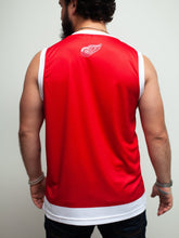 Load image into Gallery viewer, Detroit Red Wings Hockey Tank