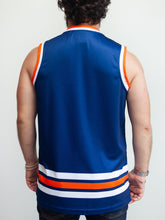 Load image into Gallery viewer, Edmonton Oilers Alternate Hockey Tank