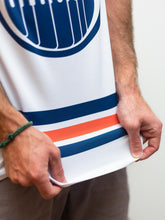 Load image into Gallery viewer, Edmonton Oilers Away Hockey Tank