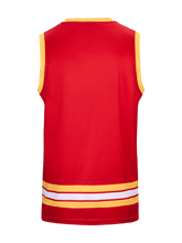 Load image into Gallery viewer, Calgary Flames Alternate Hockey Tank
