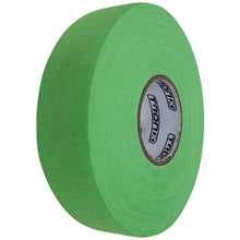 Load image into Gallery viewer, TronX Cloth Hockey Tape Assorted Colors (1 inch x 28 yards)