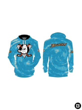 Load image into Gallery viewer, Anaheim Ducks Retro Alternate Hockey Hoodie