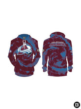 Load image into Gallery viewer, Colorado Avalanche Hockey Hoodie