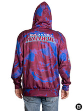 Load image into Gallery viewer, Colorado Avalanche Hockey Hoodie