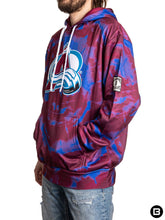 Load image into Gallery viewer, Colorado Avalanche Hockey Hoodie