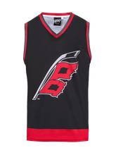 Load image into Gallery viewer, Carolina Hurricanes Alternate Hockey Tank