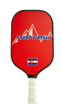 Load image into Gallery viewer, Harrow Apex XP Pickleball Paddle, 13mm
