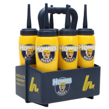 Load image into Gallery viewer, Howies Hockey Pro Jet Long Straw Water Bottle
