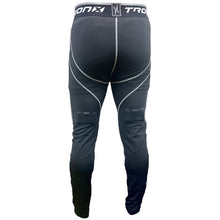 Load image into Gallery viewer, TronX Junior Compression Hockey Jock Pants