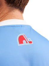 Load image into Gallery viewer, Quebec Nordiques Retro Alternate Hockey Tank