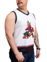 Load image into Gallery viewer, Arizona Coyotes Retro Alternate Away Hockey Tank