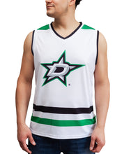 Load image into Gallery viewer, Dallas Stars Away Hockey Tank
