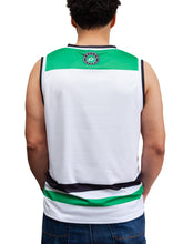 Load image into Gallery viewer, Dallas Stars Away Hockey Tank