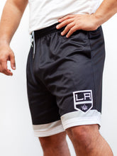 Load image into Gallery viewer, Los Angeles Kings Mesh Hockey Shorts