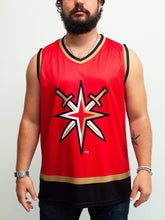 Load image into Gallery viewer, Las Vegas Golden Knights Mashup Hockey Tank