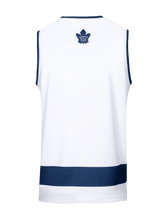 Load image into Gallery viewer, Toronto Maple Leafs AWAY Hockey Tank