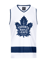 Load image into Gallery viewer, Toronto Maple Leafs AWAY Hockey Tank