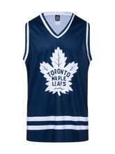 Load image into Gallery viewer, Toronto Maple Leafs Hockey Tank