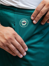 Load image into Gallery viewer, Minnesota Wild Mesh Hockey Shorts