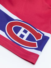 Load image into Gallery viewer, Montreal Canadiens Mesh Hockey Shorts