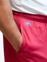 Load image into Gallery viewer, Montreal Canadiens Mesh Hockey Shorts