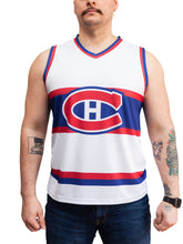 Load image into Gallery viewer, Montreal Canadiens "99 Series" Mash-up Hockey Tank