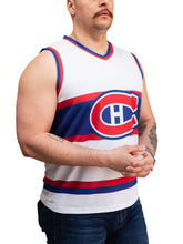 Load image into Gallery viewer, Montreal Canadiens "99 Series" Mash-up Hockey Tank