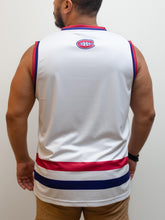Load image into Gallery viewer, Montreal Canadiens Away Hockey Tank