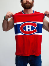 Load image into Gallery viewer, Montreal Canadiens Hockey Tank
