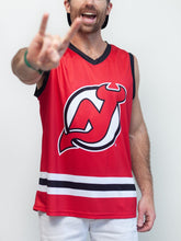 Load image into Gallery viewer, New Jersey Devils Hockey Tank