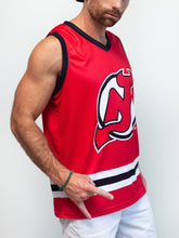Load image into Gallery viewer, New Jersey Devils Hockey Tank