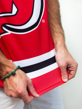 Load image into Gallery viewer, New Jersey Devils Hockey Tank