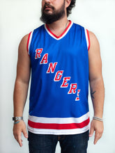 Load image into Gallery viewer, New York Rangers Hockey Tank