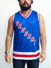 Load image into Gallery viewer, New York Rangers Hockey Tank