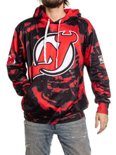 Load image into Gallery viewer, New Jersey Devils Hockey Hoodie