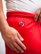 Load image into Gallery viewer, New Jersey Devils Mesh Hockey Shorts