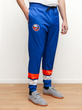 Load image into Gallery viewer, New York Islanders Hockey Jogger Pants