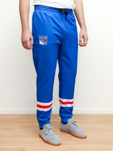 Load image into Gallery viewer, New York Rangers Hockey Jogger Pants