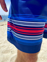 Load image into Gallery viewer, New York Rangers 2024 Alternate Mesh Hockey Shorts