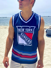 Load image into Gallery viewer, New York Rangers 2024 Alternate Hockey Tank