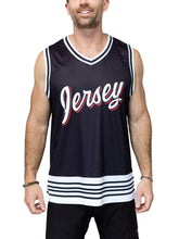 Load image into Gallery viewer, New Jersey Devils "Jersey" Alternate Hockey Tank