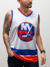 Load image into Gallery viewer, New York Islanders Away Hockey Tank